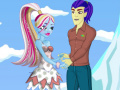 Trò chơi  Monster High Abbey Dress Up 