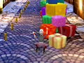 Trò chơi Angry Gran Run Xmas Village