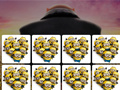 Trò chơi Minions Memo Deluxe