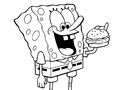 Trò chơi Spongebob: coloring for kids
