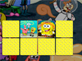 Trò chơi Spongebob Memo Deluxe
