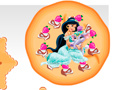 Trò chơi Princesses Cookies Decoration