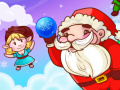 Trò chơi Christmas Bubble Story