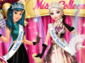 Trò chơi Princesses At Miss College Pageant