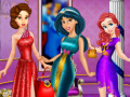 Trò chơi Princesses New Year Ball