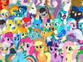 Trò chơi My Little Pony Explore Ponyville