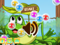 Trò chơi Frog Super Bubbles