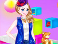 Trò chơi Elsa Go Shopping