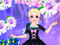 Trò chơi Elsa Masquerade Makeover