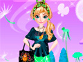 Trò chơi Frozen Anna Pregnant Dress Up