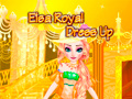Trò chơi Elsa Royal Dress Up
