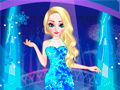 Trò chơi Elsa Prom Makeover
