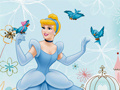 Trò chơi Cinderella Hidden Differences