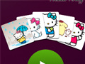 Trò chơi Hello Kitty: Memo Deluxe