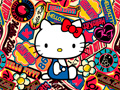 Trò chơi Hello Kitty: Spot The Differences