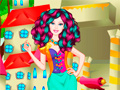 Trò chơi Barbie Ever After High Style Dress Up