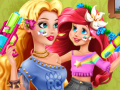 Trò chơi Prank the Nanny Baby Mermaid