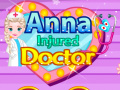 Trò chơi Anna Injured Doctor 