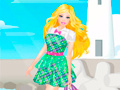 Trò chơi Barbie Summer Dress Uр