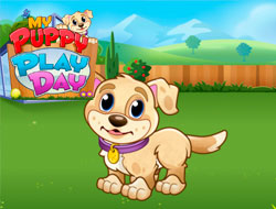 Trò chơi Puppy của tôi Chơi ngày  online.