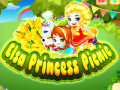 Trò chơi Elsa Princess Picnic