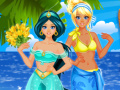 Trò chơi Princess Beach Fashion  