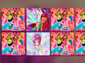 Trò chơi Winx: Memo Deluxe