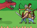 Trò chơi Vikings vs Monsters