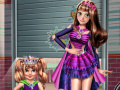 Trò chơi Super Mom Dressup