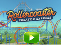 Trò chơi Rollercoaster Creator Express