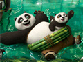 Trò chơi Kung fu Panda: Spot The Letters