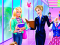 Trò chơi Barbie in Princess Charm School: Spot The Matches