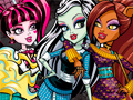Trò chơi Monster High Girls: Spot Objects