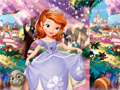 Trò chơi Sofia The First: Find The Differences