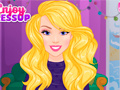 Trò chơi Winter Hair Trends Crimp