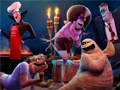 Trò chơi Hotel Transylvania: Find Letters