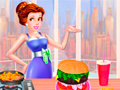 Trò chơi Dede Burger Fun