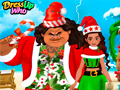 Trò chơi Moana's Christmas Tree