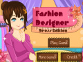 Trò chơi Fashion Designer: Dress Edition  