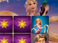 Trò chơi Rapunzel Tangled: Memo Deluxe