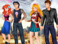 Trò chơi Princess Couples Compatibility