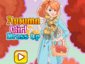 Trò chơi Autumn Girl Dress Up