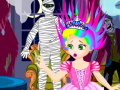Trò chơi Princess Juliet Scary Adventure