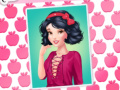 Trò chơi Disney Princesses Postcard Maker