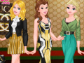 Trò chơi Princess Fashion Brands Favorites