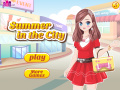 Trò chơi Summer in the City  