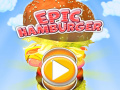Trò chơi Epic Hamburger