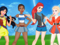 Trò chơi Princess Pokemon Go