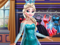 Trò chơi Elsa Secret Transform