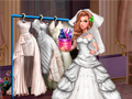 Trò chơi Sery Wedding Dolly Dress Up